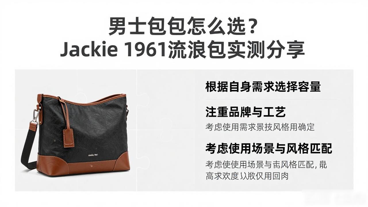 lv包男士包图片_女星背的蟒蛇流浪包_Jackie 1961 Mens Hobo Bag｜男士 1961 贾琪流浪包