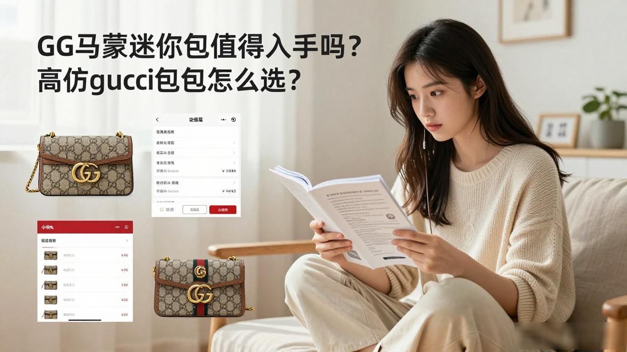GG马蒙迷你包值得入手吗?高仿gucci包包怎么选? gucci2026 第1张-买A货 GG Marmont Mini Bag|GG 马蒙迷你包_马蒙包包怎么搭配_马蒙mini包包龙虾扣图片