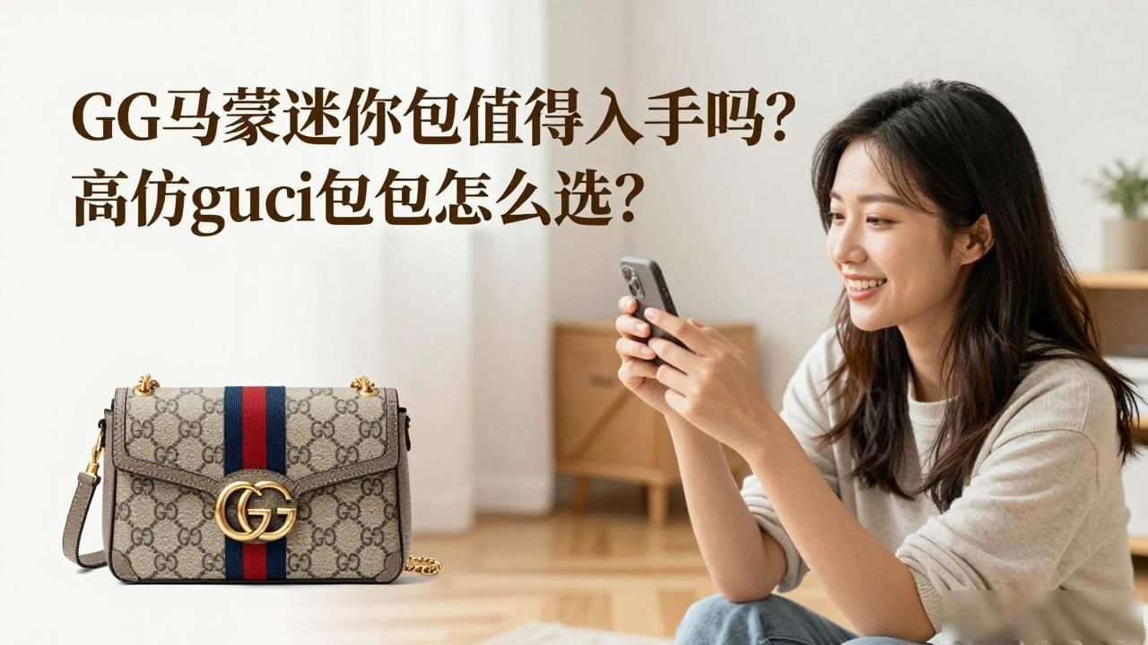GG马蒙迷你包值得入手吗?高仿gucci包包怎么选? gucci2026 第3张-买A货 GG Marmont Mini Bag|GG 马蒙迷你包_马蒙包包怎么搭配_马蒙mini包包龙虾扣图片