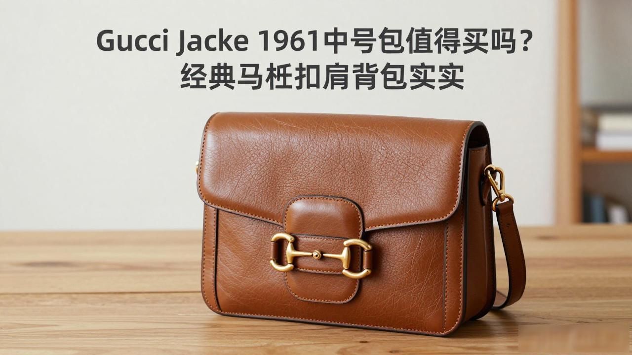 Gucci Jackie 1961中号包值得买吗?经典马衔扣肩背包实测 gucci2026 第2张-买A货 lv背包中号_树脂材料单肩大背包_Jackie 1961 Medium Shoulder Bag|1961 贾琪中号肩背包
