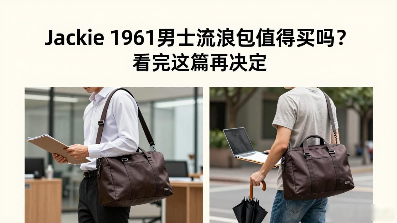 Jackie 1961男士流浪包值得买吗?看完这篇再决定 gucci2026 第2张-买A货 Jackie 1961 Mens Hobo Bag|男士 1961 贾琪流浪包_流浪包男生_凤凰时尚网流浪包