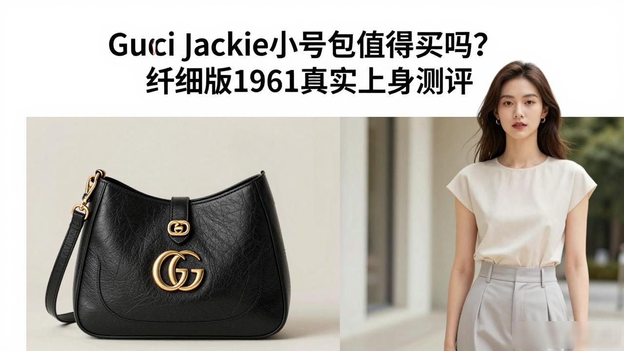 Gucci Jackie小号包值得买吗?纤细版1961真实上身测评 gucci2026 第1张-买A货 Jackie Slim Small Shoulder Bag|纤细版 1961 贾琪小号肩背包_小号贝壳包的正确背法_小号乐器双肩背包
