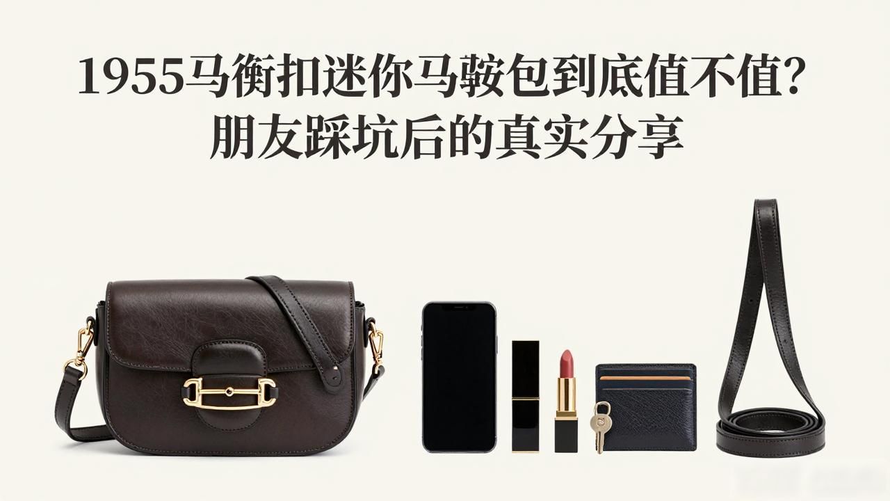 1955马衔扣迷你马鞍包到底值不值?朋友踩坑后的真实分享 gucci2026 第2张-买A货 马鞍扣还是马衔扣_Horsebit 1955 Mini Saddle Bag|1955 马衔扣迷你马鞍包_马衔扣女包