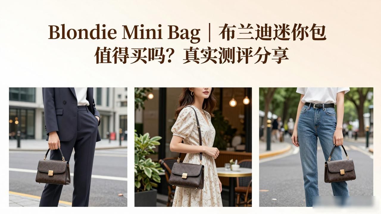 Blondie Mini Bag｜布兰迪迷你包_迷你布兰兹宠物可以合成吗_布兰包包