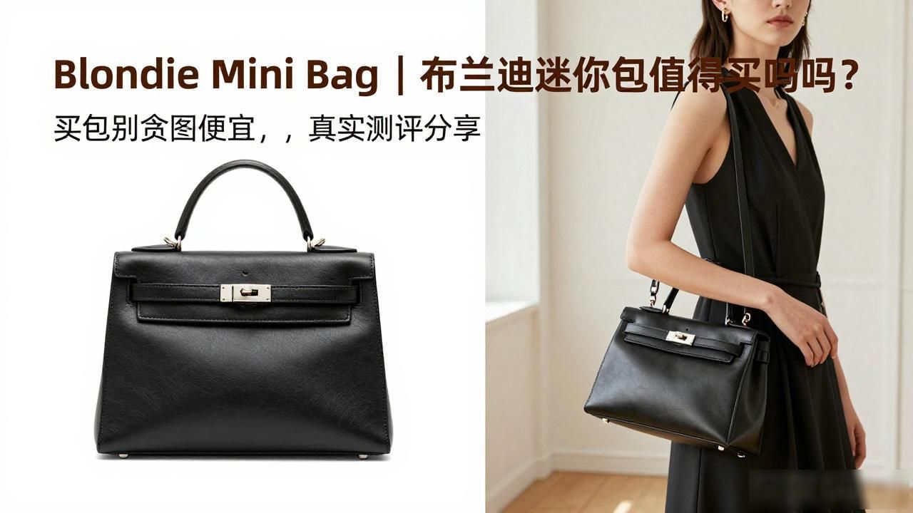 迷你布兰兹宠物可以合成吗_Blondie Mini Bag｜布兰迪迷你包_布兰包包