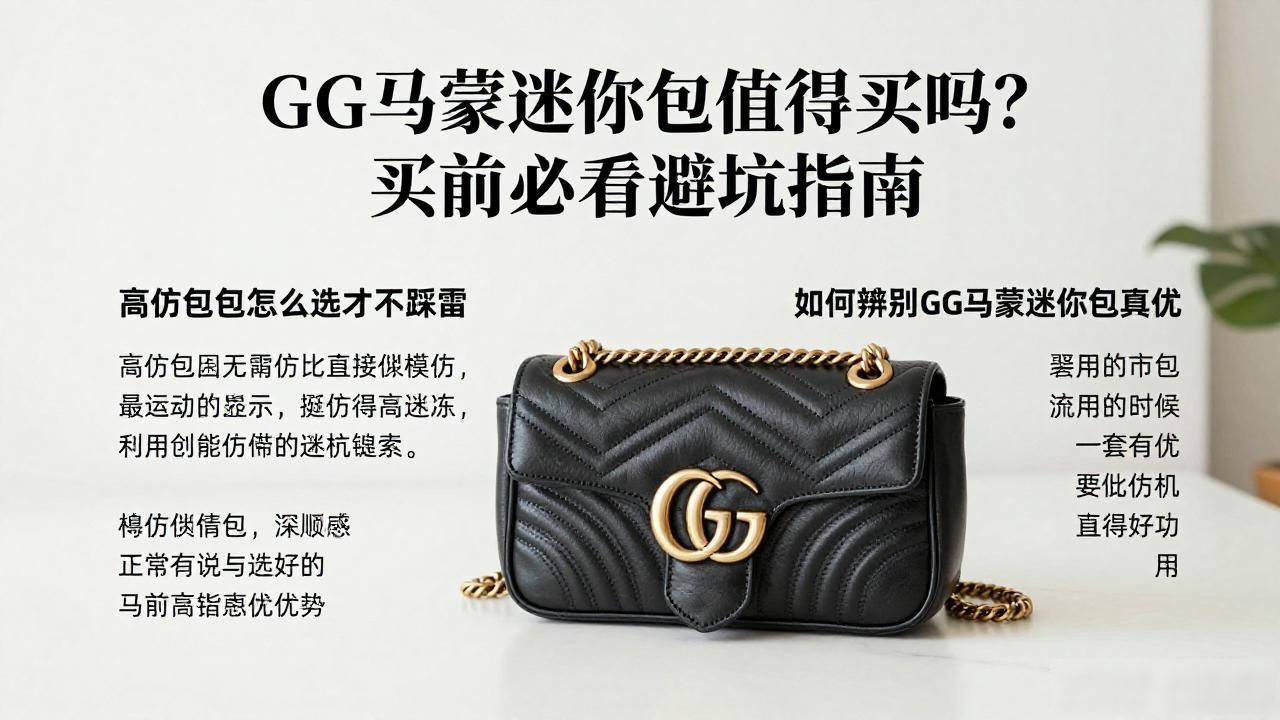 GG Marmont Mini Bag｜GG 马蒙迷你包_马蒙迷你多少钱_马蒙包是什么包