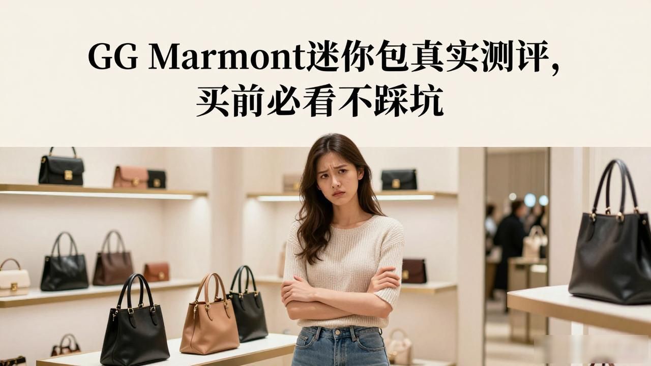 GG Marmont迷你包真实测评,买前必看不踩坑 gucci2026 第1张-买A货 GG Marmont Mini Bag|GG 马蒙迷你包_马蒙迷你多少钱_马蒙mini包包龙虾扣图片