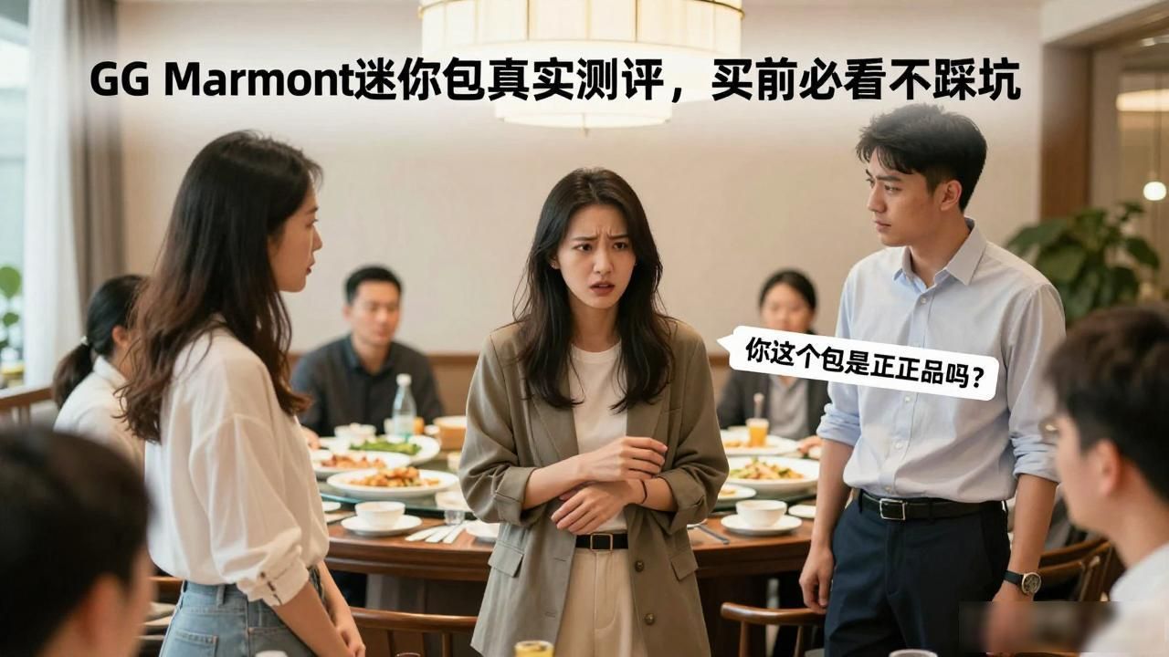 GG Marmont迷你包真实测评,买前必看不踩坑 gucci2026 第2张-买A货 GG Marmont Mini Bag|GG 马蒙迷你包_马蒙mini包包龙虾扣图片_马蒙迷你多少钱