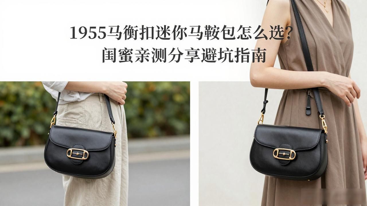 马鞍扣还是马衔扣_马衔扣女包_Horsebit 1955 Mini Saddle Bag｜1955 马衔扣迷你马鞍包