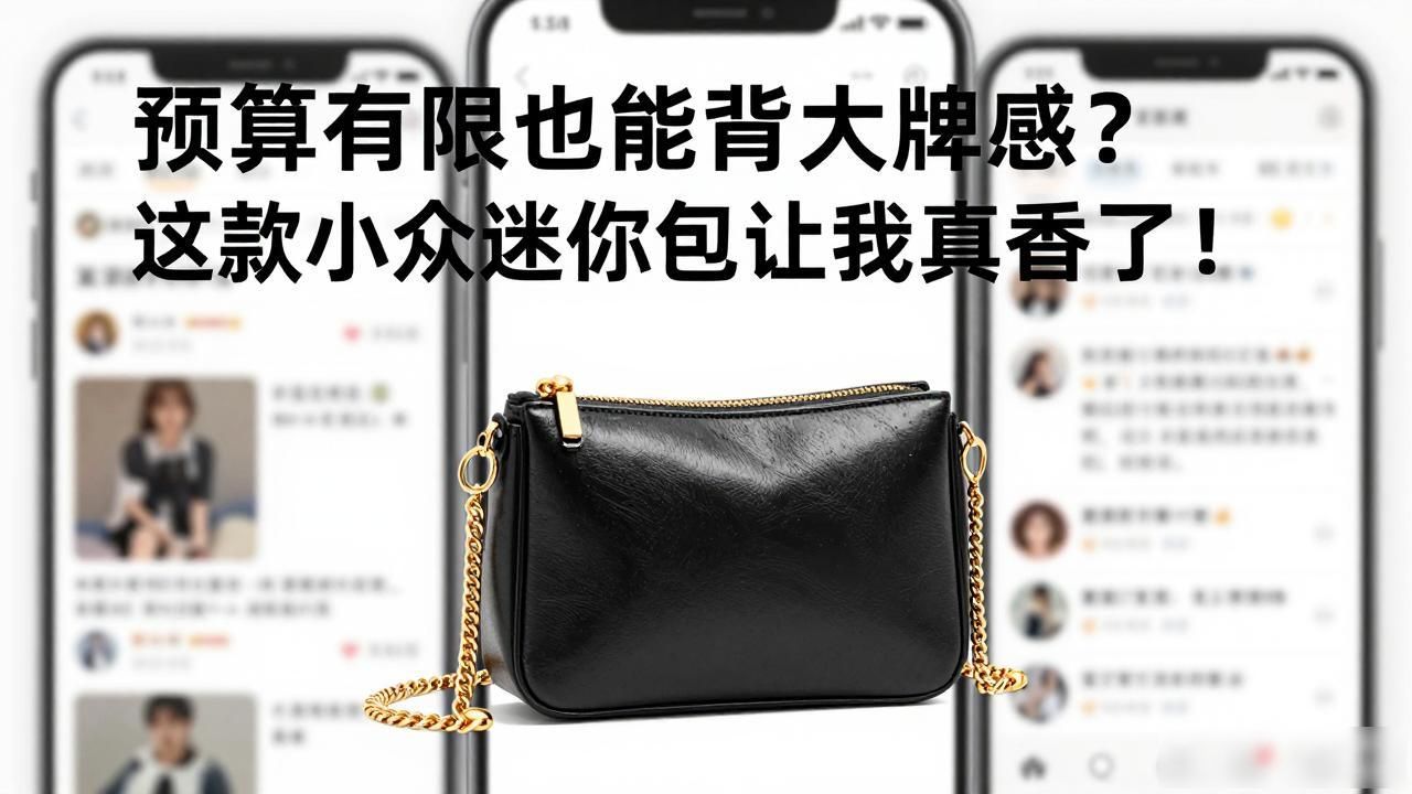 预算有限也能背大牌感?这款小众迷你包让我真香了! gucci2026 第1张-买A货 迷你布兰兹宠物可以合成吗_布兰迪惊艳版本_Blondie Mini Bag|布兰迪迷你包