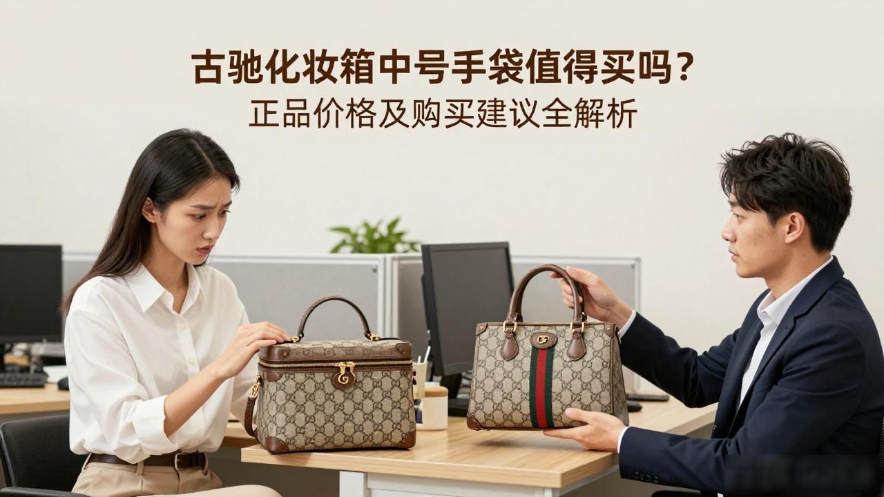 Gucci Vanity Medium Handbag｜古驰化妆箱中号手袋_古驰化妆包多少钱一个_gucci赠品化妆包多少钱