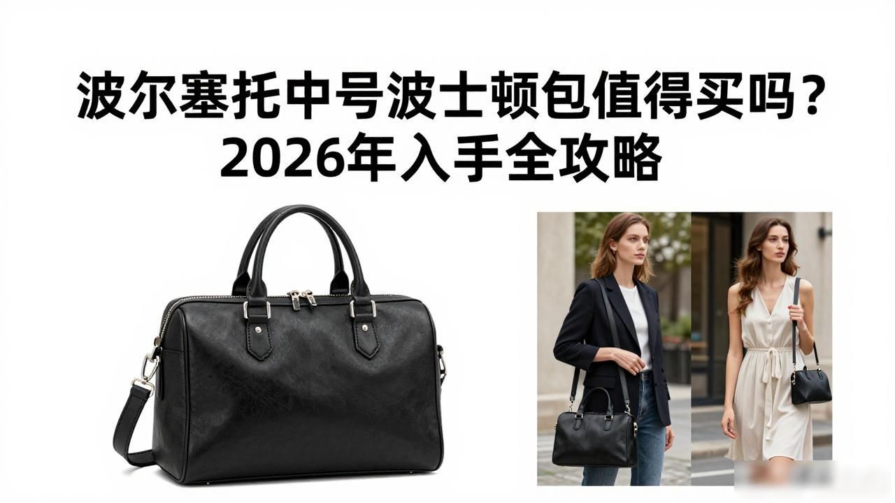 波尔塞托中号波士顿包值得买吗?2026年入手全攻略 gucci2026 第2张-买A货 TheRow波士顿包_波士顿包是什么档次的牌子_Borsetto Medium Boston Bag|波尔塞托中号波士顿包(2026 主推爆款)