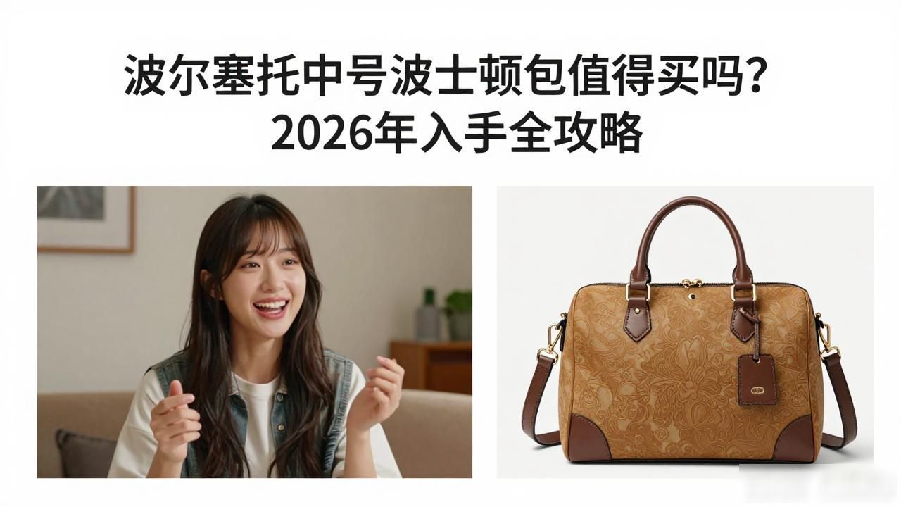 波尔塞托中号波士顿包值得买吗?2026年入手全攻略 gucci2026 第3张-买A货 波士顿包是什么档次的牌子_Borsetto Medium Boston Bag|波尔塞托中号波士顿包(2026 主推爆款)_TheRow波士顿包