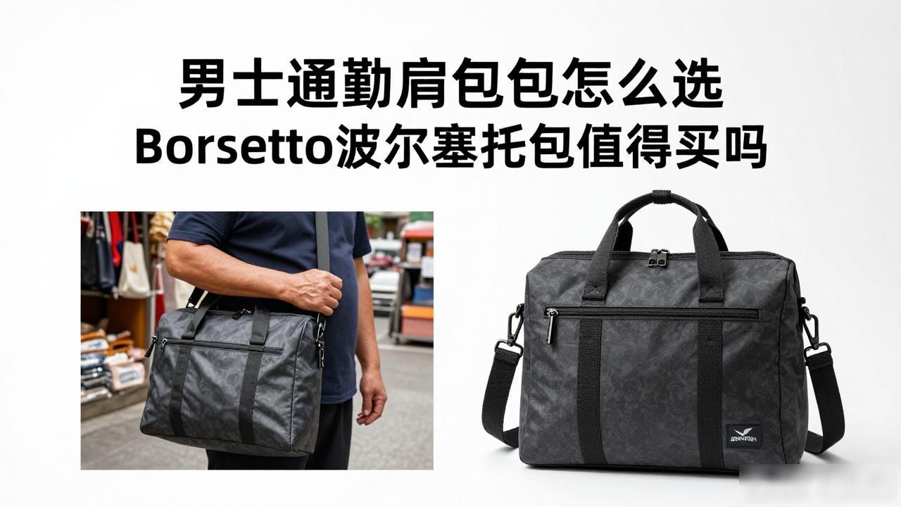 男士通勤肩背包怎么选 Borsetto波尔塞托包值得买吗 gucci2026 第2张-买A货 Borsetto Mens Shoulder Bag|男士波尔塞托肩背包_Borsetto Mens Shoulder Bag|男士波尔塞托肩背包_Borsetto Mens Shoulder Bag|男士波尔塞托肩背包
