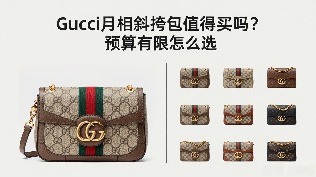 Lunetta Crossbody Bag｜月相斜挎包_月亮斜挎包裁剪教程_月牙斜挎包怎么裁剪