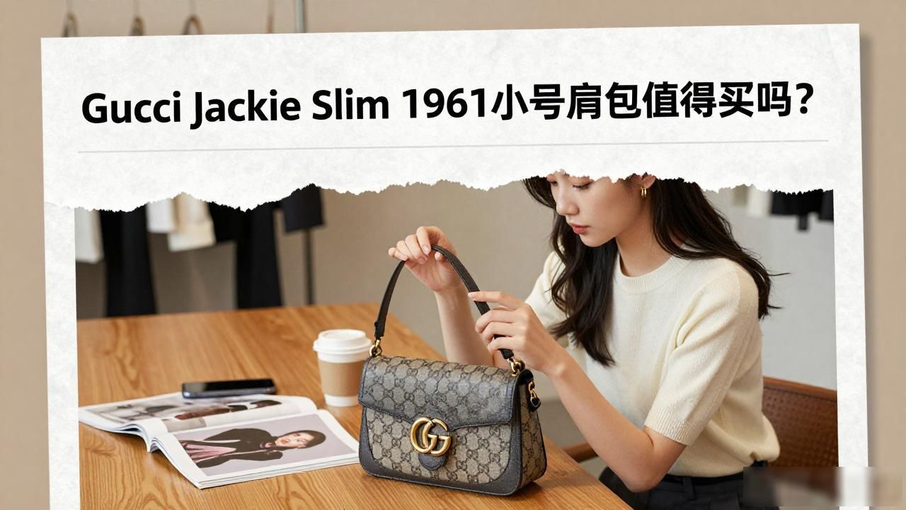 Gucci Jackie Slim 1961小号肩包值得买吗? gucci2026 第3张-买A货 小号背包什么牌子的好_Jackie Slim Small Shoulder Bag|纤细版 1961 贾琪小号肩背包_小号背包价格