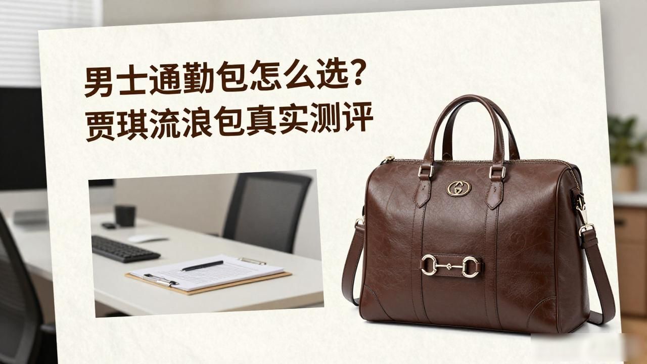 男士通勤包怎么选?贾琪流浪包真实测评 gucci2026 第1张-买A货 流浪包男生_Jackie 1961 Mens Hobo Bag|男士 1961 贾琪流浪包_女星背的蟒蛇流浪包