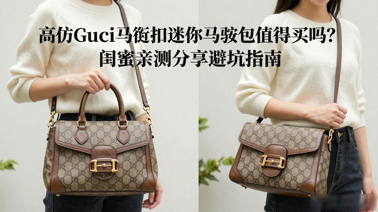 高仿Gucci马衔扣迷你马鞍包值得买吗?闺蜜亲测分享避坑指南 gucci2026 第1张-买A货 Horsebit 1955 Mini Saddle Bag|1955 马衔扣迷你马鞍包_马衔扣女包_马鞍扣是哪个品牌