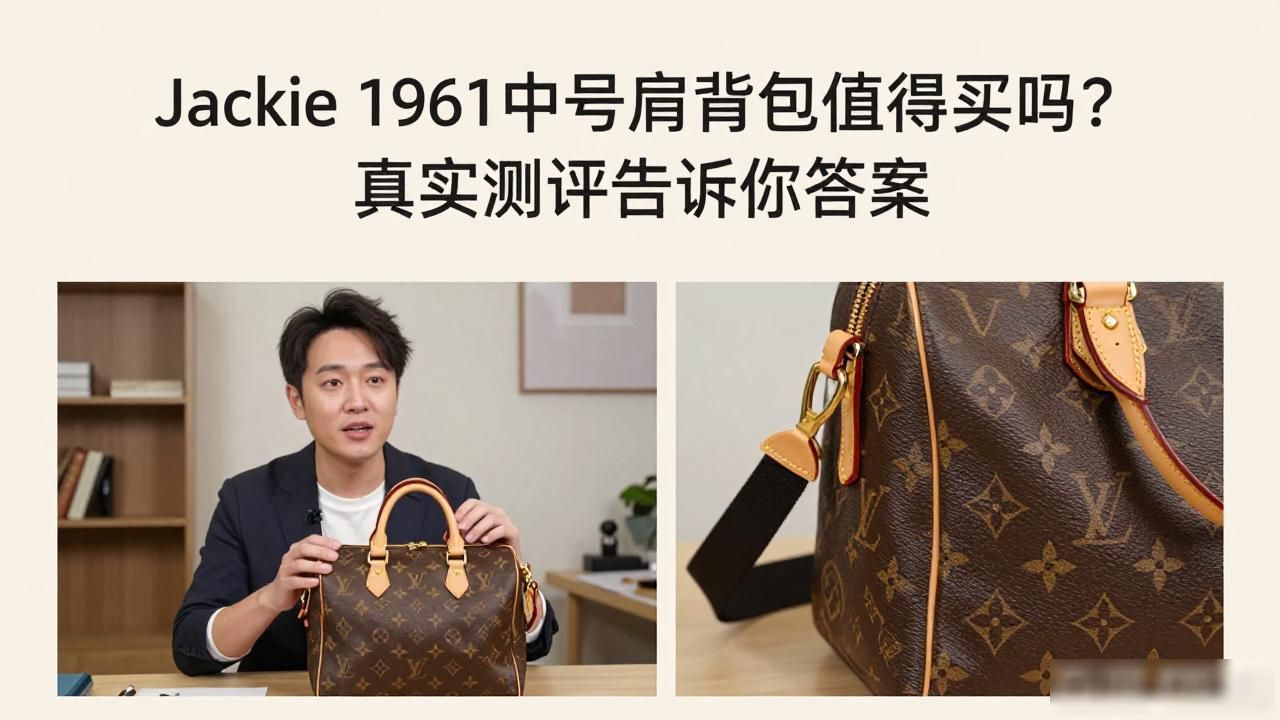 Jackie 1961中号肩背包值得买吗?真实测评告诉你答案 gucci2026 第1张-买A货 肩背包女_单肩时尚女背包_Jackie 1961 Medium Shoulder Bag|1961 贾琪中号肩背包