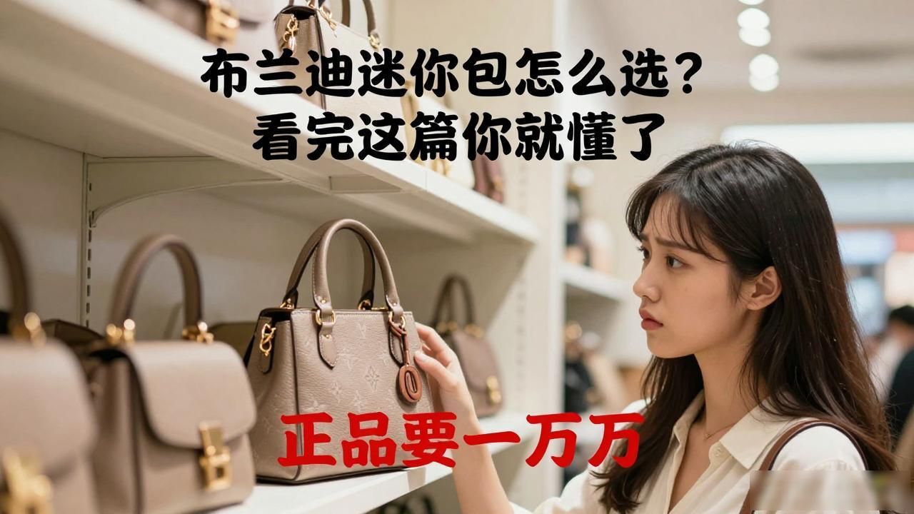 布兰迪迷你包怎么选?看完这篇你就懂了 gucci2026 第1张-买A货 迷你布兰兹可以吞噬吗_Blondie Mini Bag|布兰迪迷你包_布兰迪brandy系列