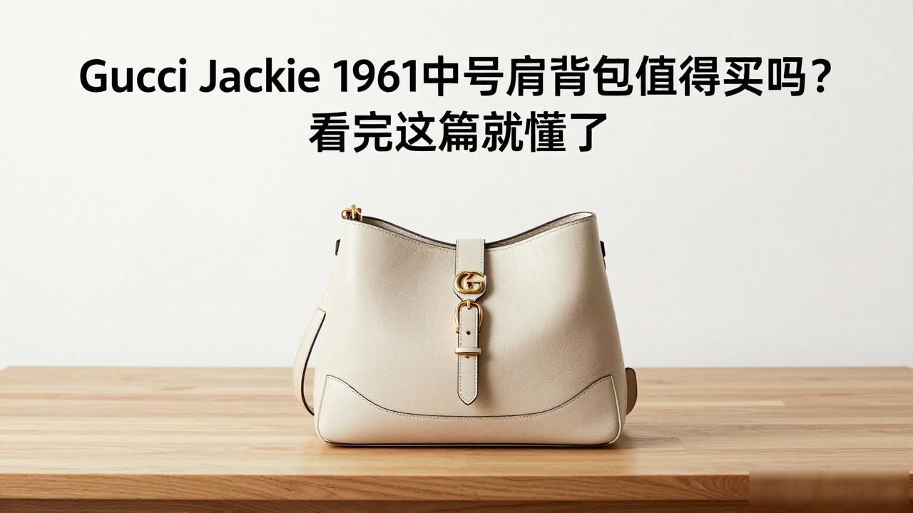 Gucci Jackie 1961中号肩背包值得买吗?看完这篇就懂了 gucci2026 第1张-买A货 学生单肩背包_Jackie 1961 Medium Shoulder Bag|1961 贾琪中号肩背包_女士冬季单肩背包