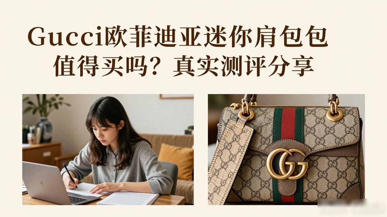 Gucci欧菲迪亚迷你肩背包值得买吗?真实测评分享 gucci2026 第1张-买A货 名牌单肩皮背包lv_Ophidia Mini Shoulder Bag|欧菲迪亚迷你肩背包_男的时尚肩背包