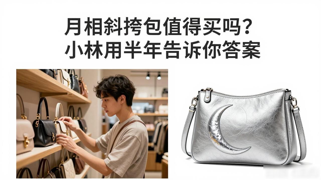 月相斜挎包值得买吗?小林用半年告诉你答案 gucci2026 第1张-买A货 月牙斜挎包怎么裁剪_织月钩织斜挎包最简单教程_Lunetta Crossbody Bag|月相斜挎包