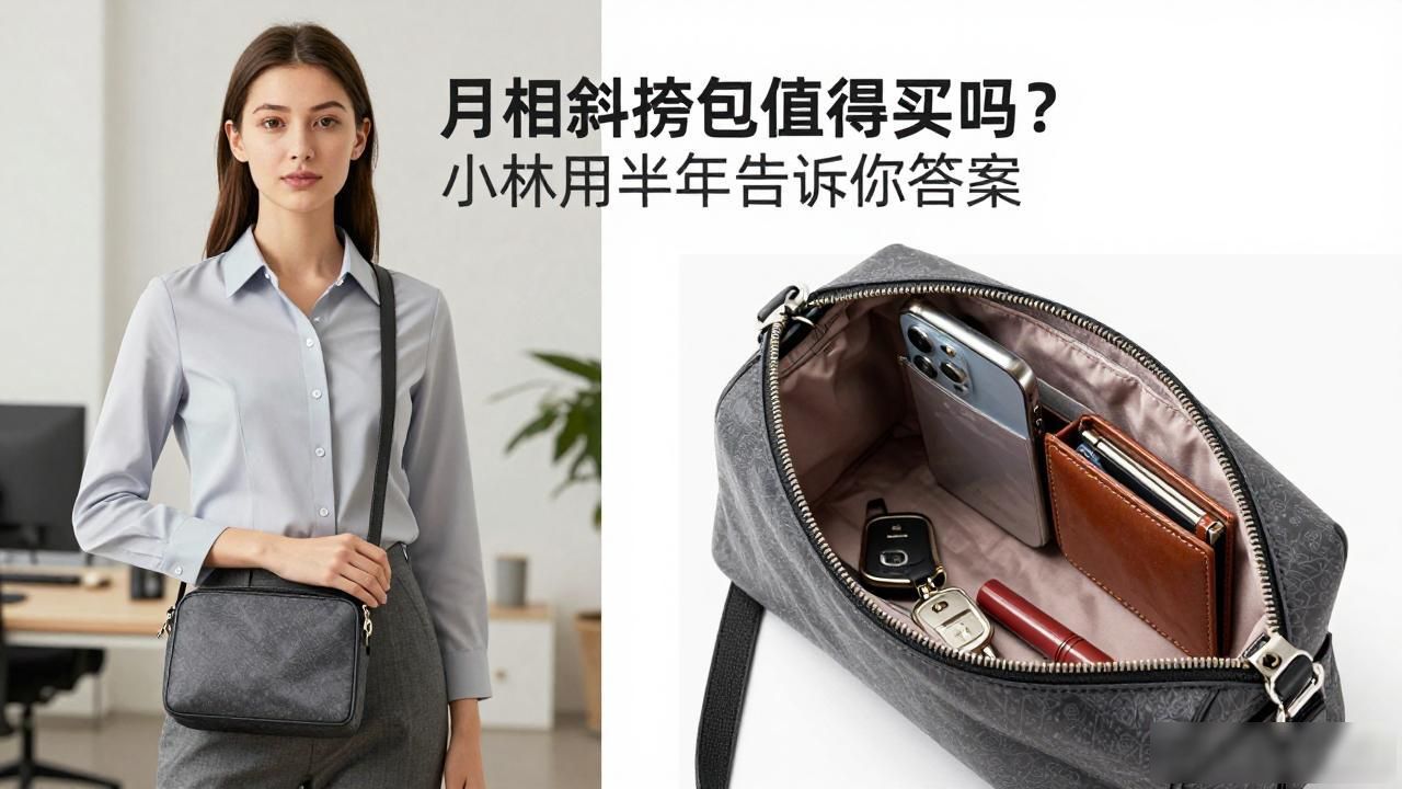 月相斜挎包值得买吗?小林用半年告诉你答案 gucci2026 第2张-买A货 织月钩织斜挎包最简单教程_Lunetta Crossbody Bag|月相斜挎包_月牙斜挎包怎么裁剪