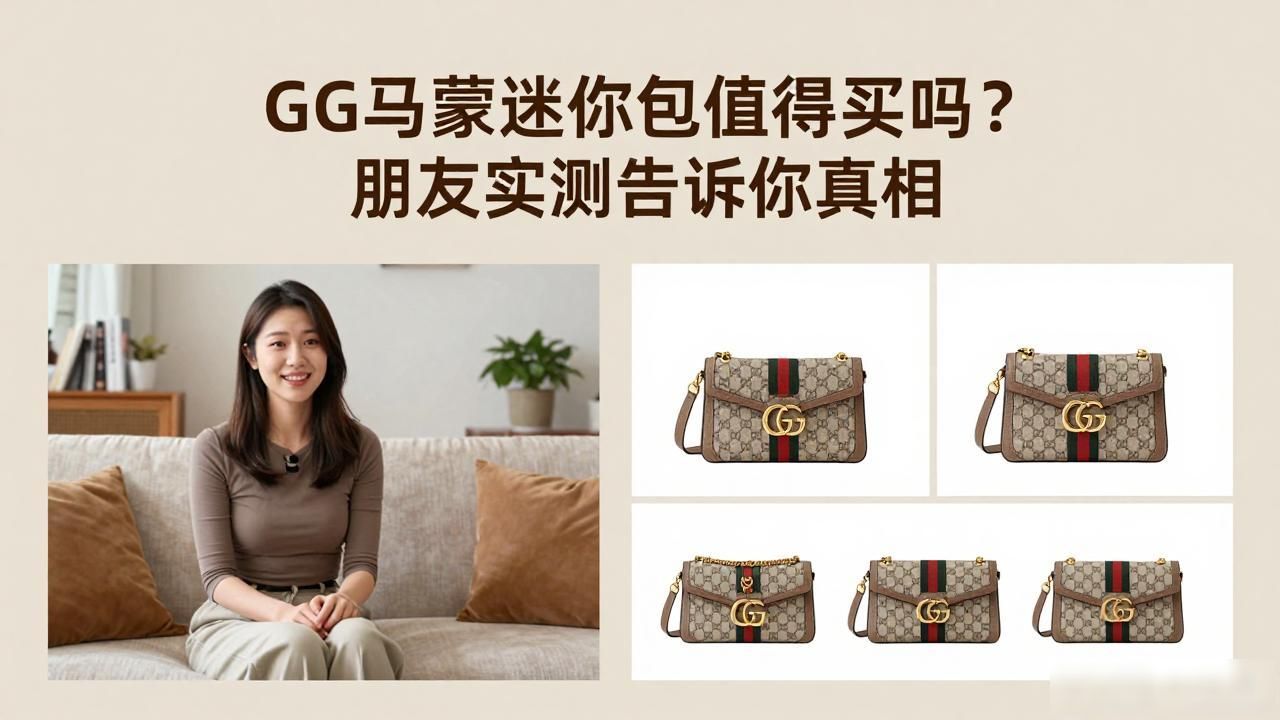 马蒙迷你多少钱_马蒙mini包包龙虾扣图片_GG Marmont Mini Bag｜GG 马蒙迷你包