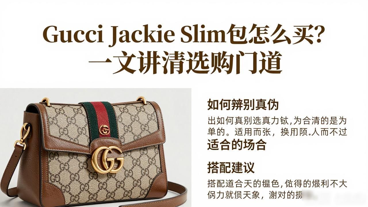 装小号的背包多少钱_小号贝壳包的正确背法_Jackie Slim Small Shoulder Bag｜纤细版 1961 贾琪小号肩背包