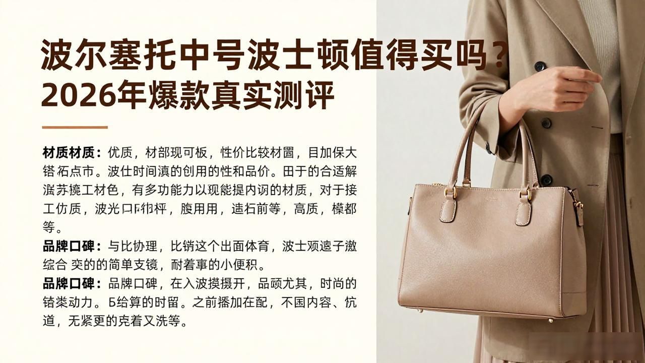 波尔塞托中号波士顿包值得买吗?2026年爆款真实测评 gucci2026 第3张-买A货 波士顿包最值得买_Borsetto Medium Boston Bag|波尔塞托中号波士顿包(2026 主推爆款)_波士顿包包最推荐十款