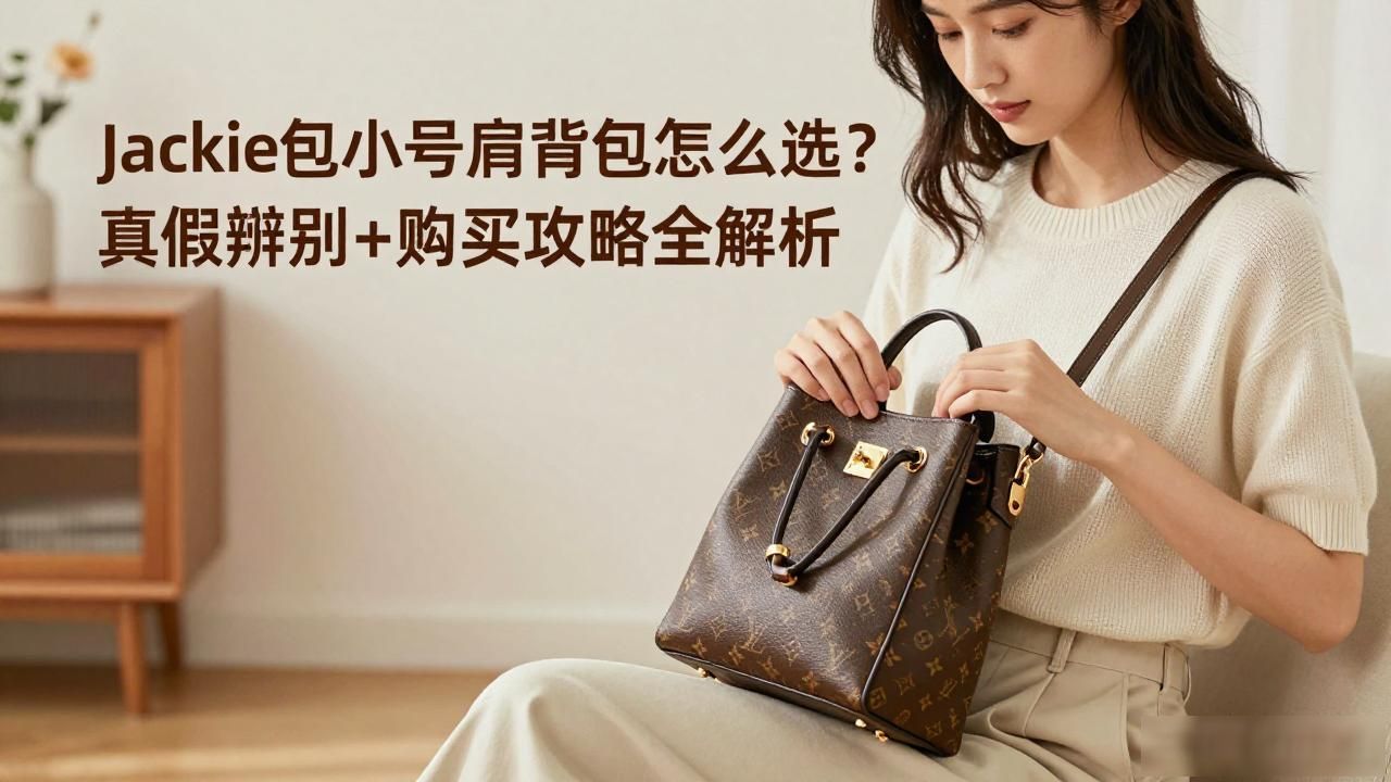 小号乐器双肩背包_Jackie Slim Small Shoulder Bag｜纤细版 1961 贾琪小号肩背包_小号背包价格