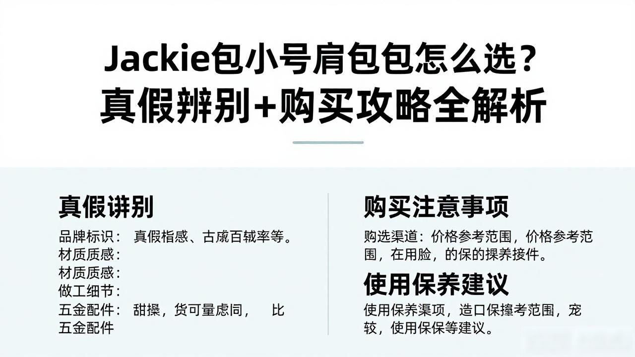 Jackie Slim Small Shoulder Bag｜纤细版 1961 贾琪小号肩背包_小号背包价格_小号乐器双肩背包