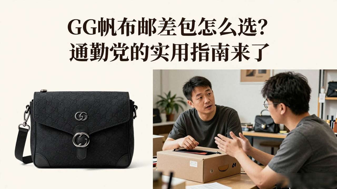 burberry帆布邮差包_GG Canvas Messenger Bag｜GG 帆布邮差包_帆布邮差包品牌