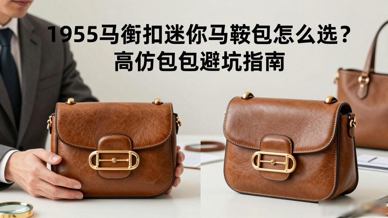 1955马衔扣迷你马鞍包怎么选?高仿包包避坑指南 gucci2026 第2张-买A货 马鞍扣还是马衔扣_Horsebit 1955 Mini Saddle Bag|1955 马衔扣迷你马鞍包_马鞍扣是哪个品牌