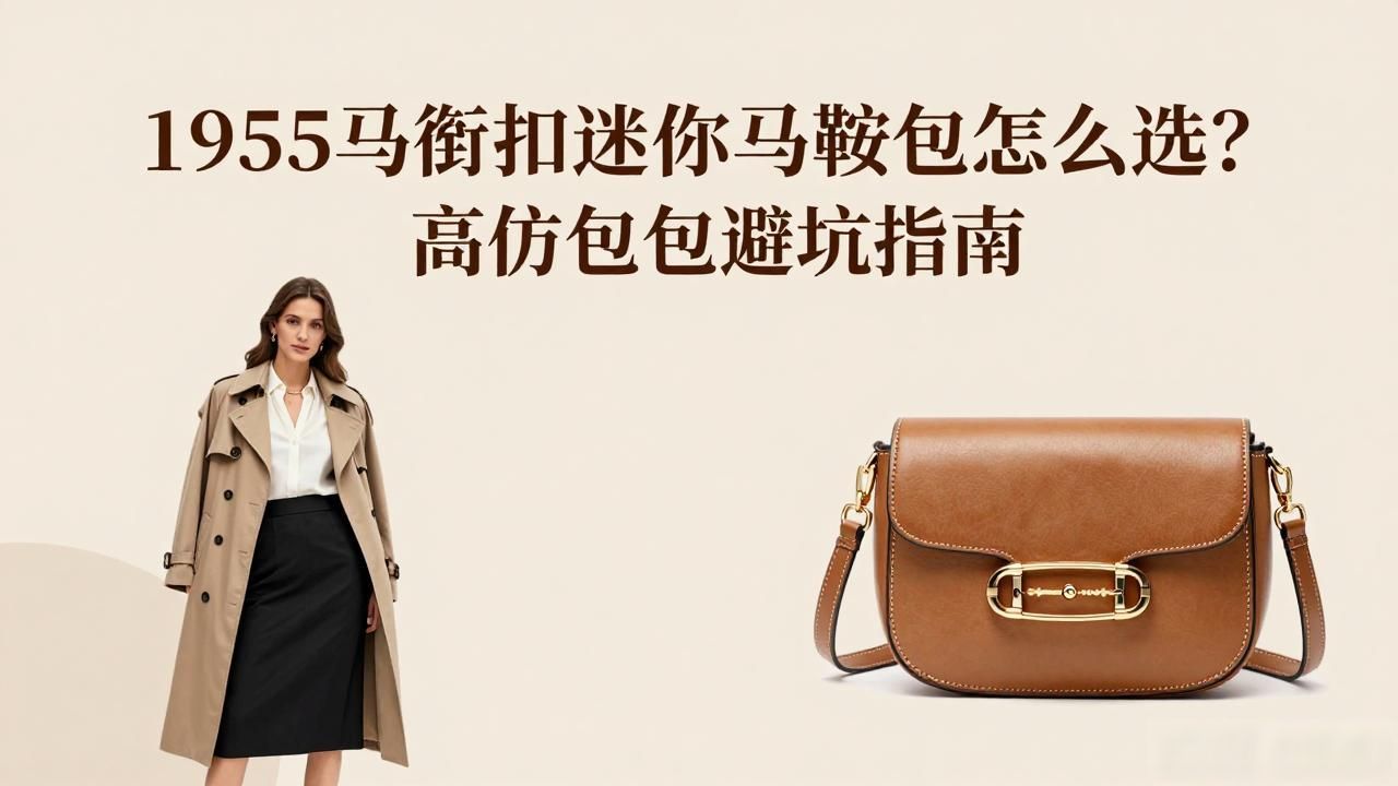 1955马衔扣迷你马鞍包怎么选?高仿包包避坑指南 gucci2026 第3张-买A货 马鞍扣还是马衔扣_马鞍扣是哪个品牌_Horsebit 1955 Mini Saddle Bag|1955 马衔扣迷你马鞍包