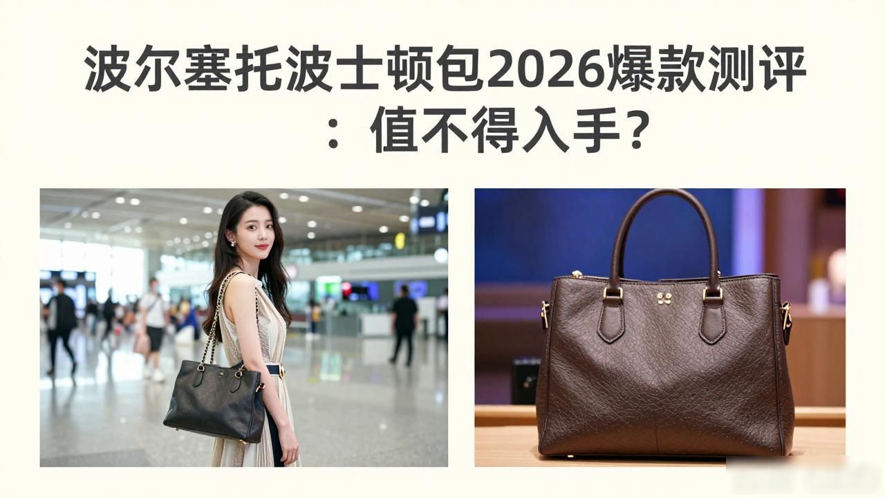 波士顿包是什么档次的牌子_波士顿包最值得买_Borsetto Medium Boston Bag｜波尔塞托中号波士顿包（2026 主推爆款）