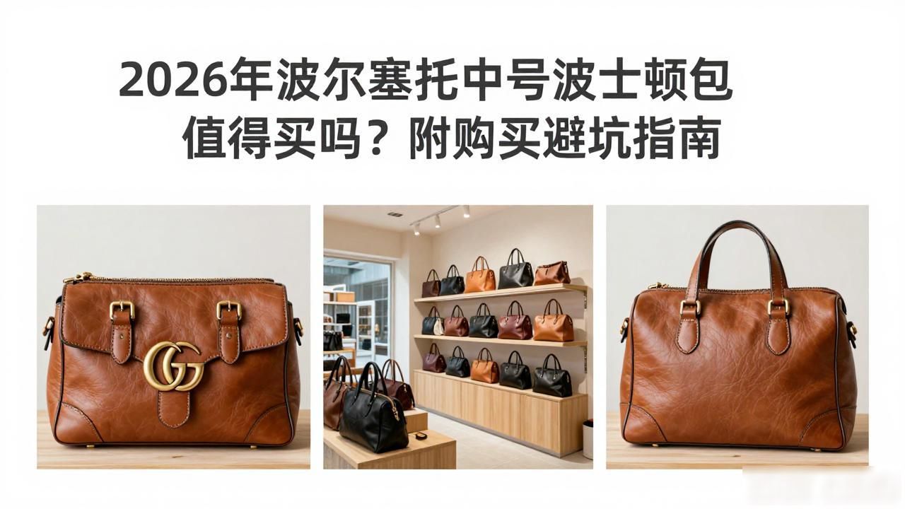 2026年波尔塞托中号波士顿包值得买吗?附购买避坑指南 gucci2026 第2张-买A货 波士顿包包最推荐十款_Borsetto Medium Boston Bag|波尔塞托中号波士顿包(2026 主推爆款)_波士顿包是什么档次的牌子