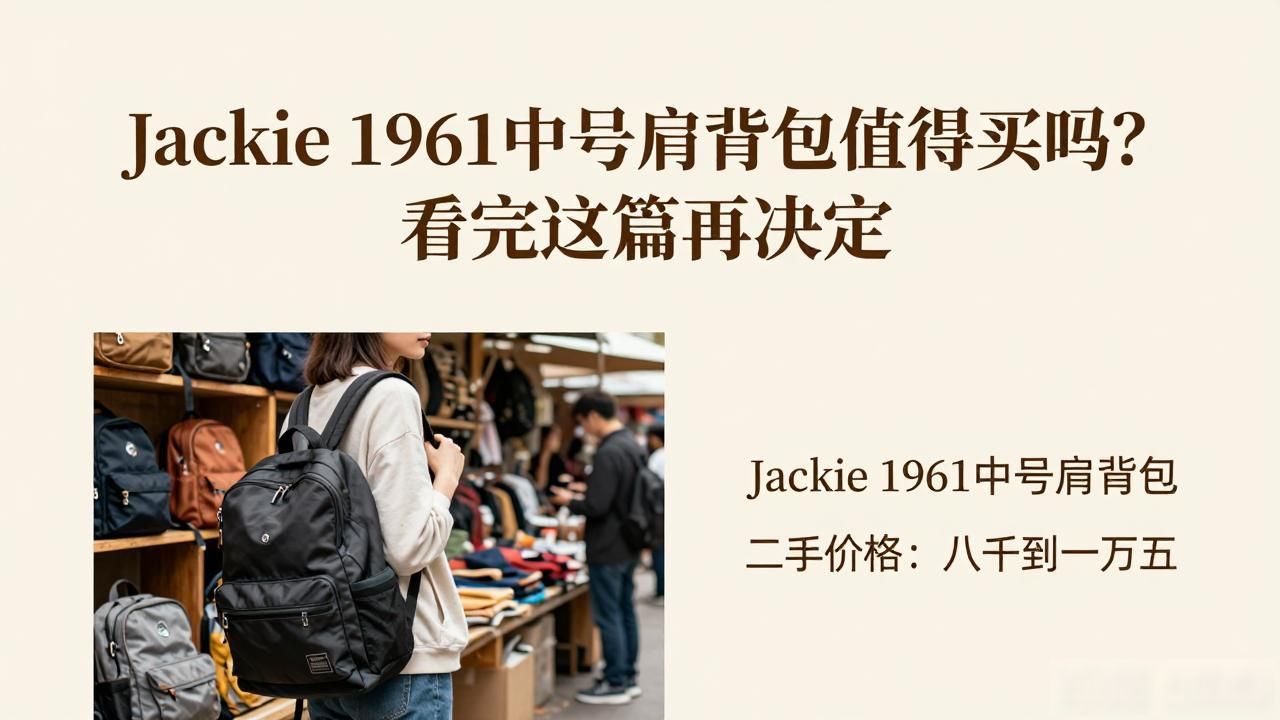 Jackie 1961 Medium Shoulder Bag｜1961 贾琪中号肩背包_女背包双肩单肩两用_女士冬季单肩背包