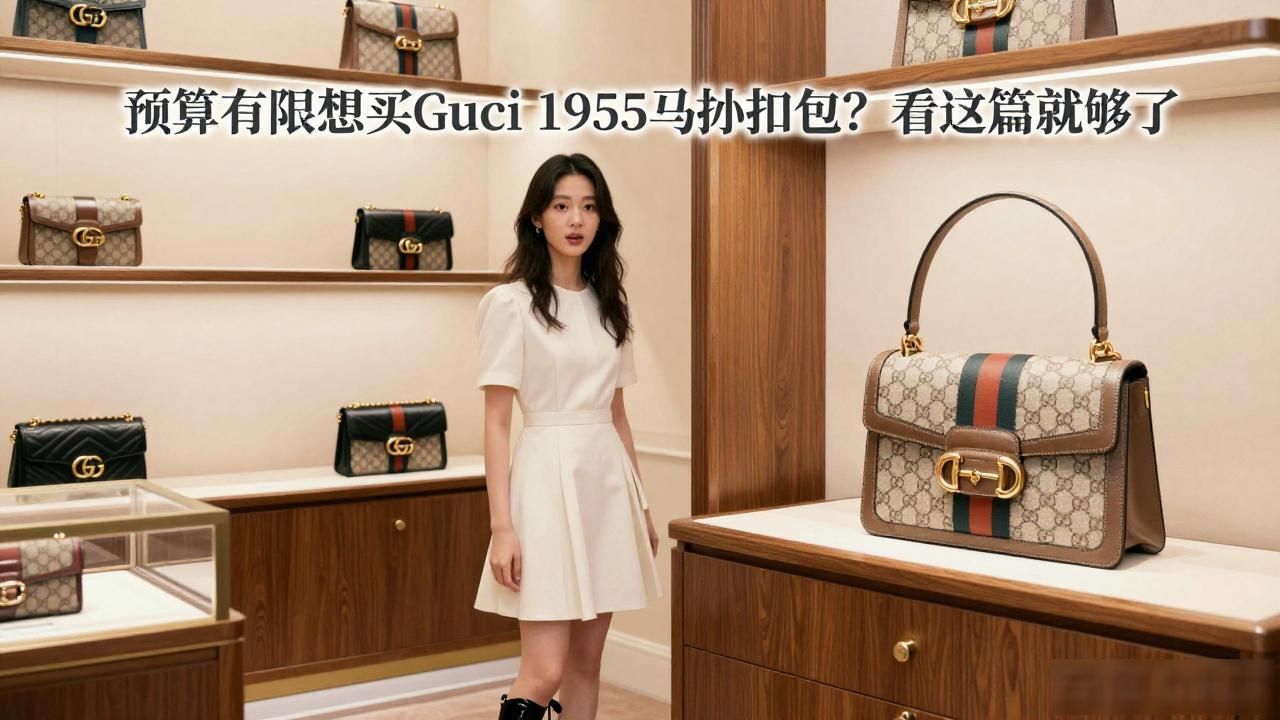 马鞍扣怎么用_Horsebit 1955 Mini Saddle Bag｜1955 马衔扣迷你马鞍包_马鞍扣是哪个品牌