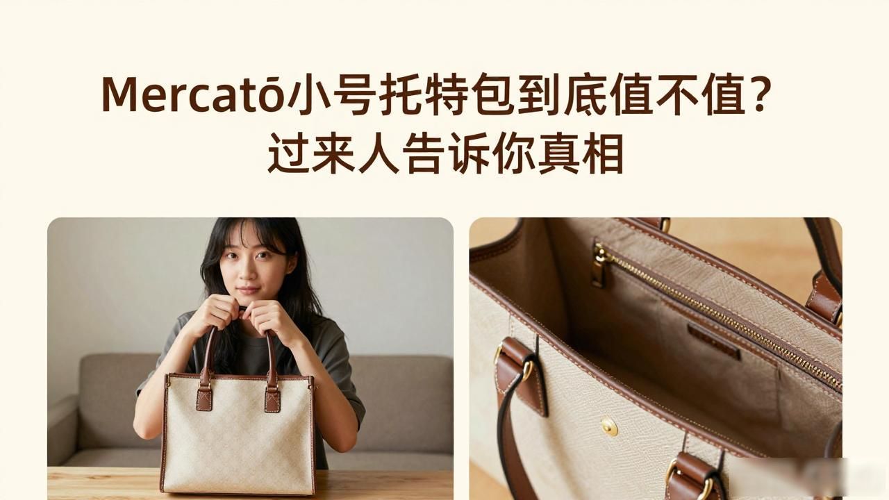托特包小号多大_托特onthego小号_Mercato Small Tote｜市集小号托特包