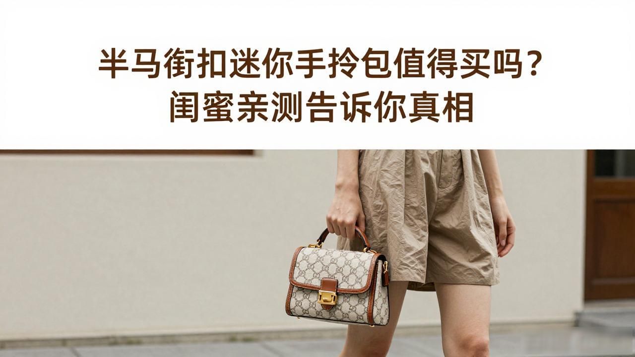 Half Horsebit Mini Handbag｜半马衔扣迷你手拎包_Half Horsebit Mini Handbag｜半马衔扣迷你手拎包_Half Horsebit Mini Handbag｜半马衔扣迷你手拎包