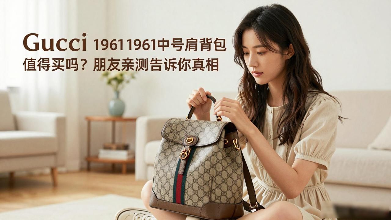 Gucci Jackie 1961中号肩背包值得买吗?朋友亲测告诉你真相 gucci2026 第1张-买A货 Jackie 1961 Medium Shoulder Bag|1961 贾琪中号肩背包_肩背包女_学生单肩背包