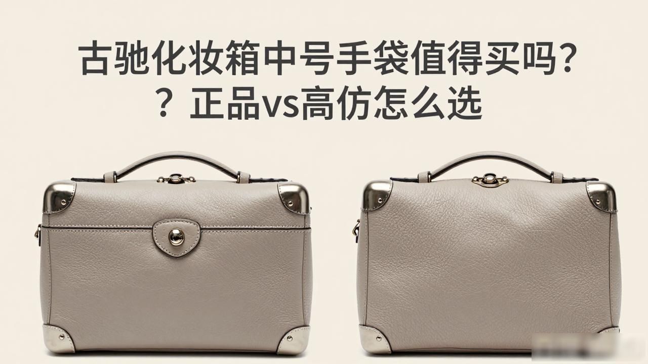 gucci赠品化妆包多少钱_Gucci Vanity Medium Handbag｜古驰化妆箱中号手袋_古驰化妆包多少钱一个