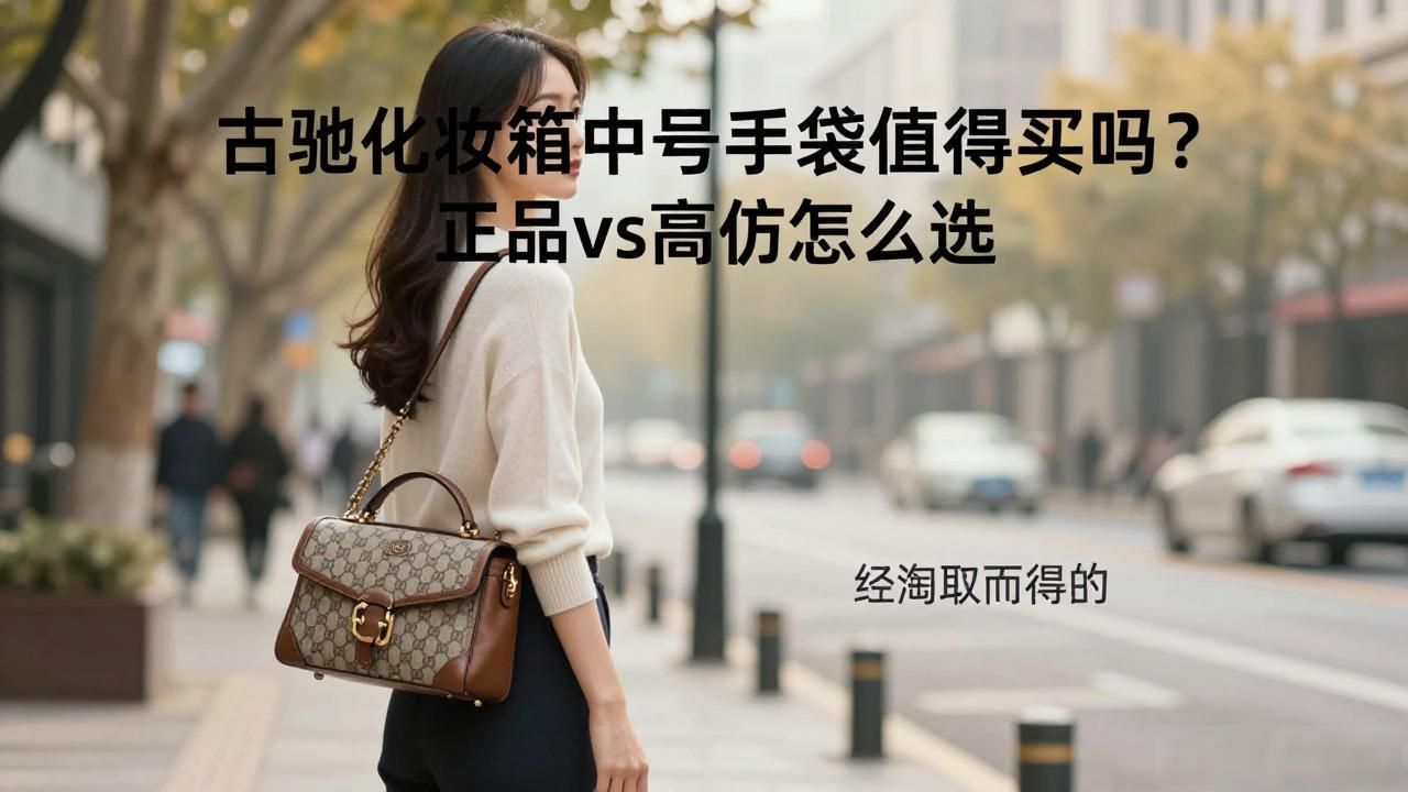 gucci赠品化妆包多少钱_古驰化妆包多少钱一个_Gucci Vanity Medium Handbag｜古驰化妆箱中号手袋