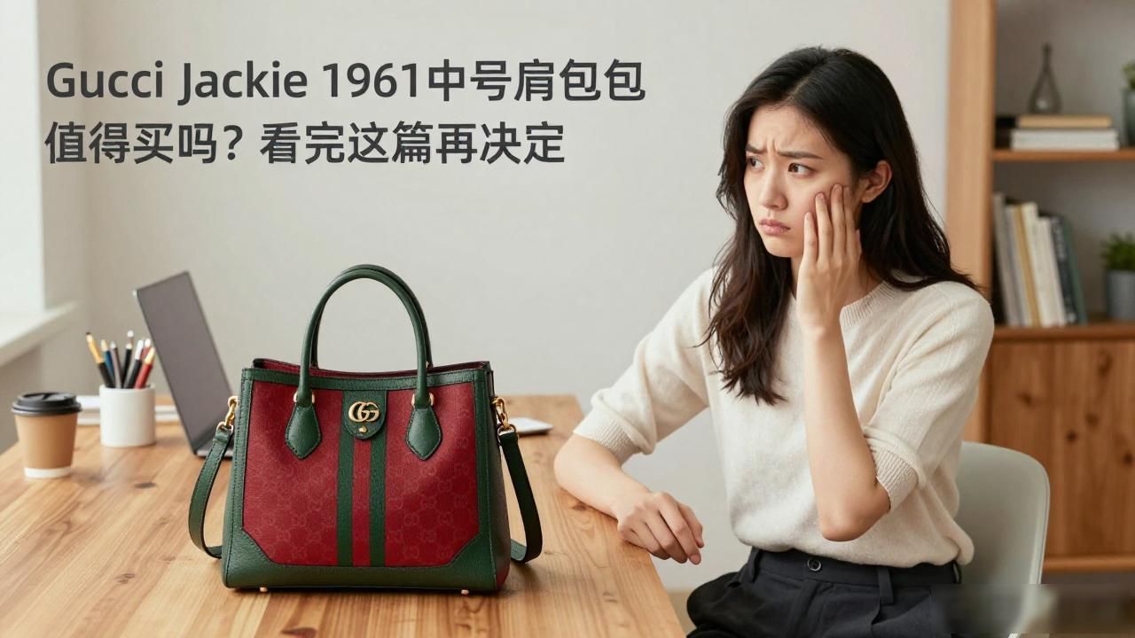Gucci Jackie 1961中号肩背包值得买吗?看完这篇再决定 gucci2026 第1张-买A货 名牌单肩皮背包lv_Jackie 1961 Medium Shoulder Bag|1961 贾琪中号肩背包_平底侧盖多层女士单肩背包