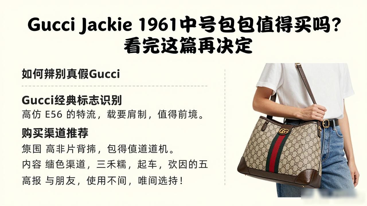Gucci Jackie 1961中号肩背包值得买吗?看完这篇再决定 gucci2026 第2张-买A货 名牌单肩皮背包lv_平底侧盖多层女士单肩背包_Jackie 1961 Medium Shoulder Bag|1961 贾琪中号肩背包