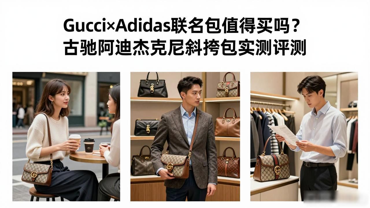 Gucci×Adidas联名包值得买吗?古驰阿迪杰克尼斜挎包实测评测 gucci2026 第1张-买A货 Gucci × Adidas Jackie 1961 Crossbody|古驰 × 阿迪达斯联名贾琪 1961 斜挎包_古驰阿迪达斯_啊迪达斯古驰联名鞋子多少钱