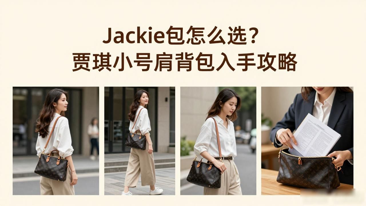 Jackie包怎么选?贾琪小号肩背包入手攻略 gucci2026 第3张-买A货 小号贝壳包的正确背法_小号背包价格_Jackie Slim Small Shoulder Bag|纤细版 1961 贾琪小号肩背包