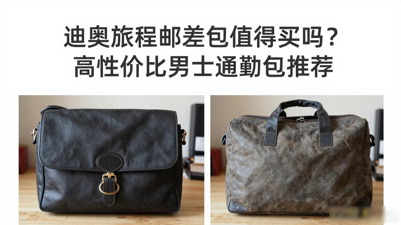 迪奥旅程邮差包值得买吗?高性价比男士通勤包推荐 dior2026 第2张-买A货 迪奥邮差包官网价格_D-Journey Men Messenger|男士迪奥旅程邮差包_迪奥旅行包